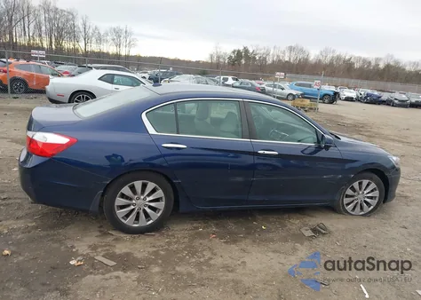 2014 Honda Accord Ex-L z USA, uszkodzony, nr VIN 1HGCR2F8XEA187973